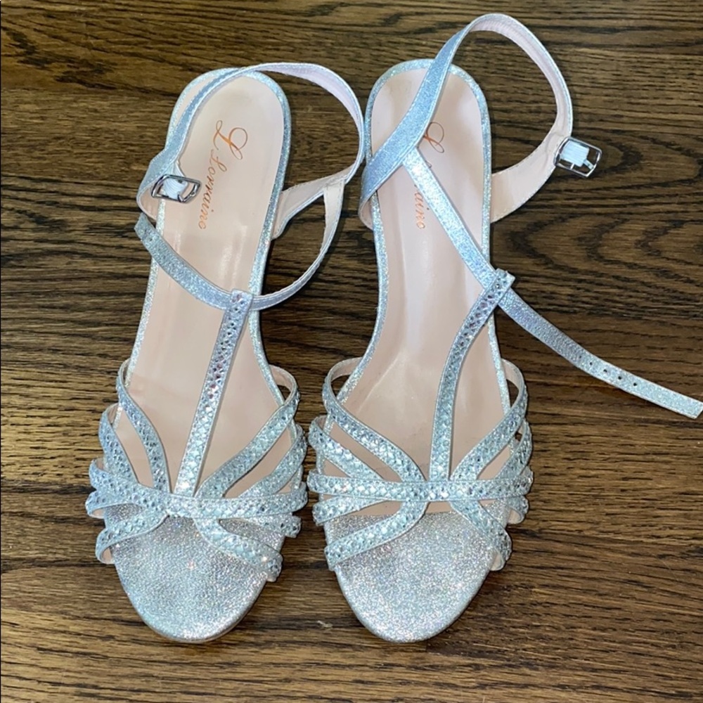 fancy wedges
